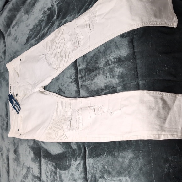 H&M White Skinny Jeans Men - Size: 32 - Picture 4 of 6